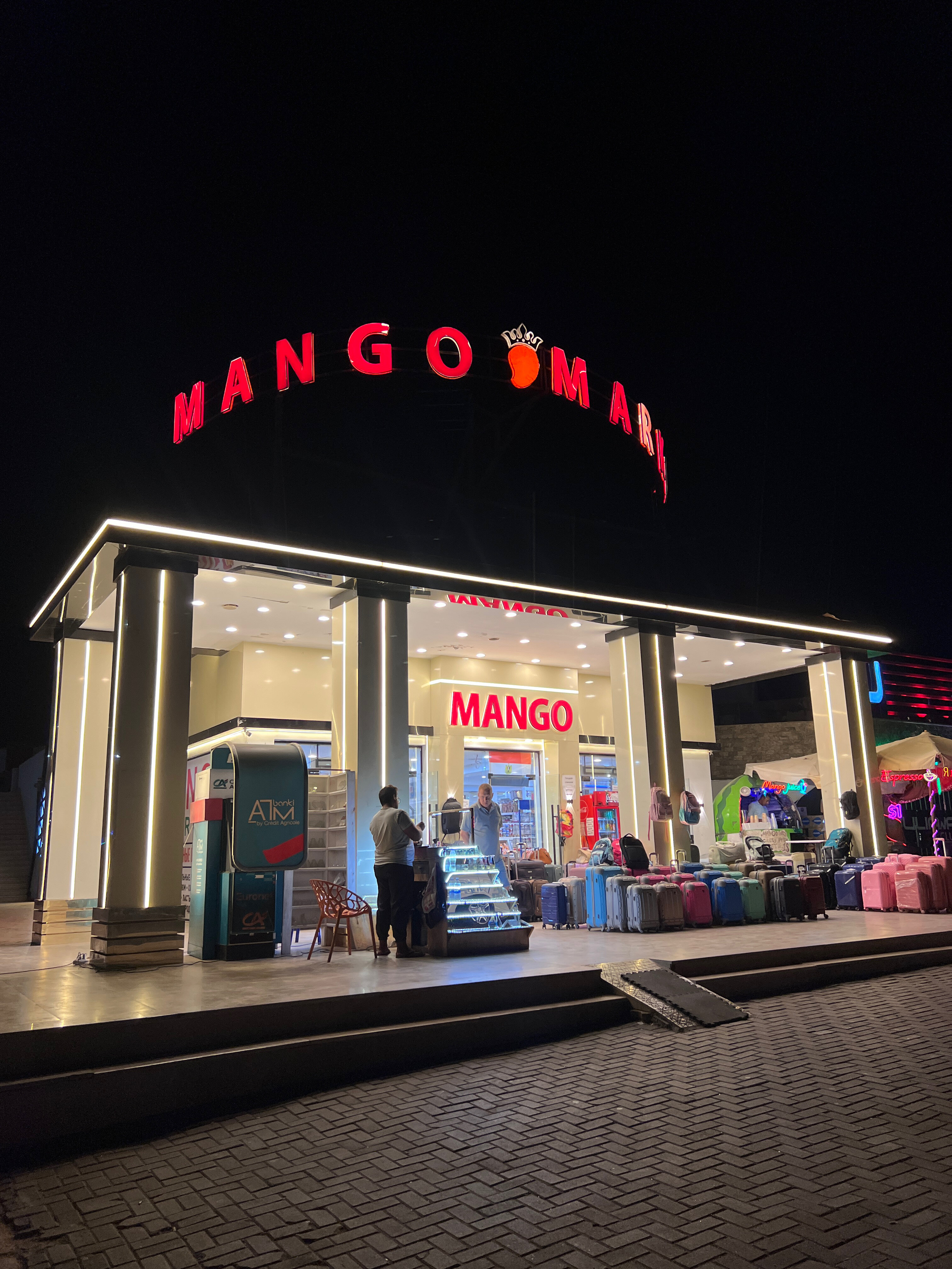 MANGO MARKET - سوبرماركت في شرم الشيخ