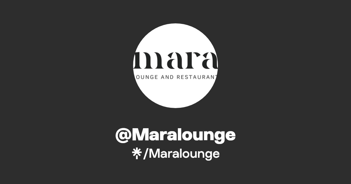 Mara Lounge Restaurant Abudhabi - مطاعم في أبوظبي