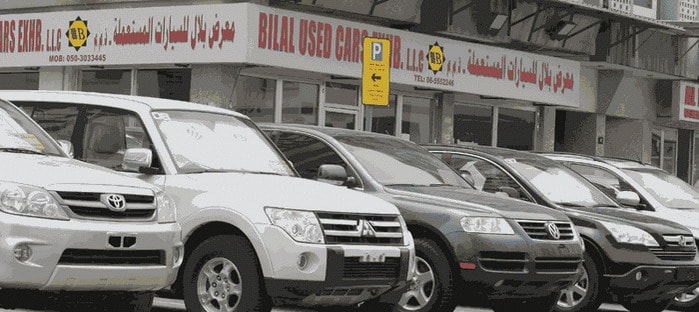 معرض ابو شغارة للسيارات المستعملة - خدمات سيارات في الشارقة