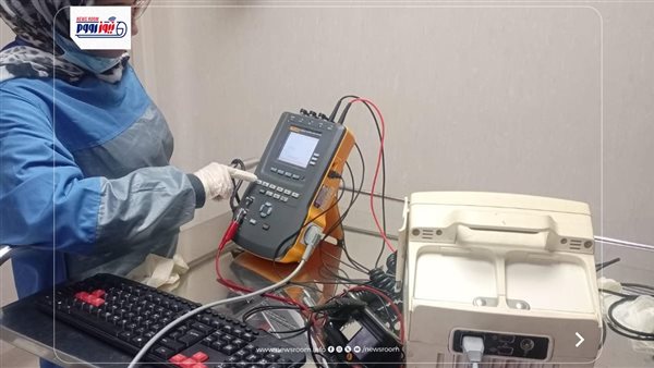 معرض محسب الطبي للاجهزة والمستلزمات الطبيه - مراكز طبية في المنيا