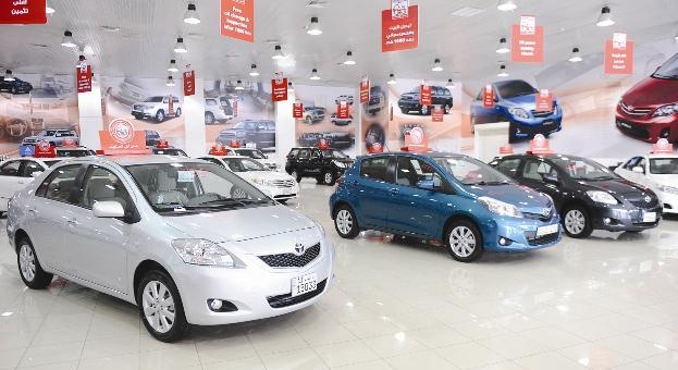 معرض تويوتا الساير - الأحمدي - خدمات سيارات في الأحمدي