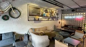 Maria Speciality Coffee House - كافيهات في العقبة