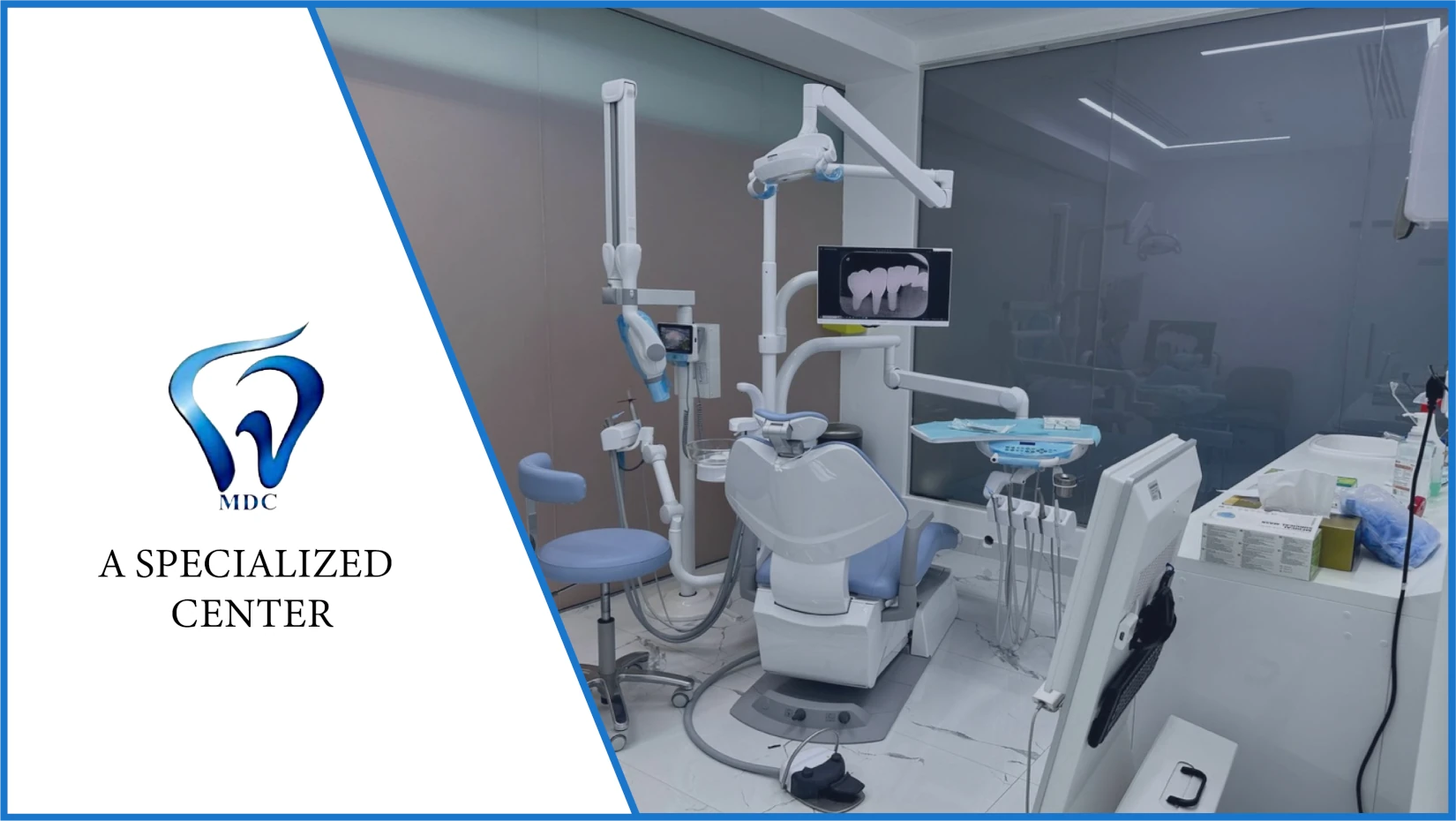 Marina Dental Center-BLOCK 18 - مراكز طبية في دبي