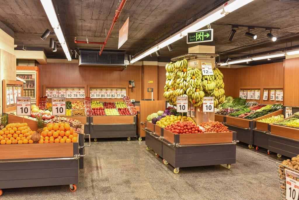 ماركت جملة - Joomla Market - سوبرماركت في الوادي الجديد