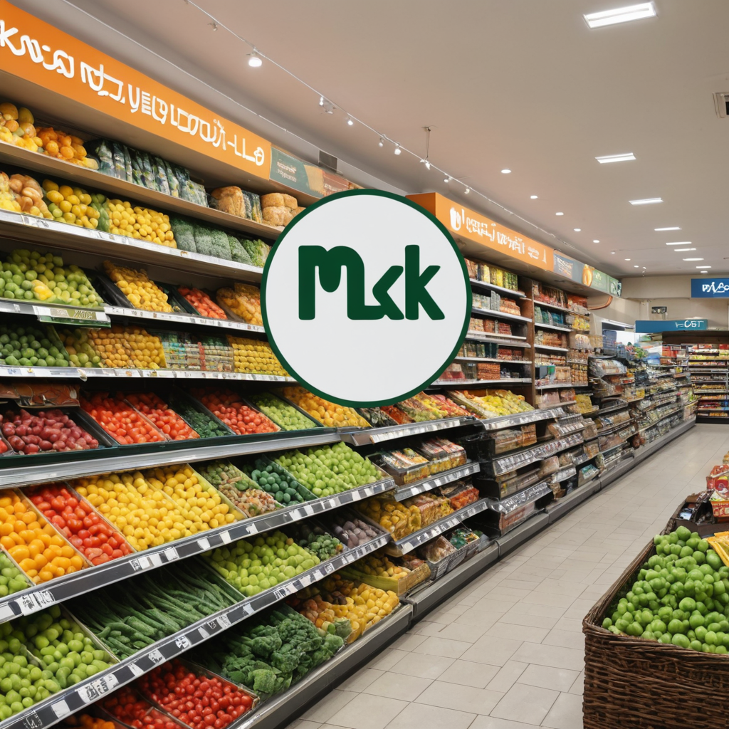 ماركت محمد - سوبرماركت في كركوك