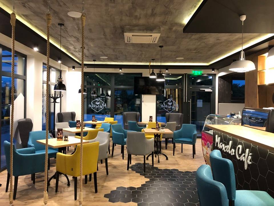 مارسيلو كافيه - كافيهات في جرش