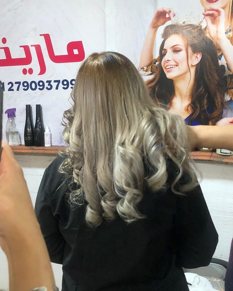 مارينا بيوتى سنتر - صالونات نسائية في الإسكندرية