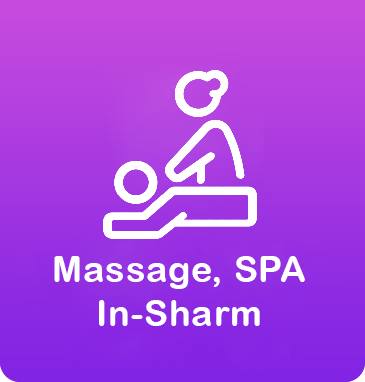 Massage in Sharm El Sheikh | spa massage sharm el sheikh - مراكز تجميل في شرم الشيخ