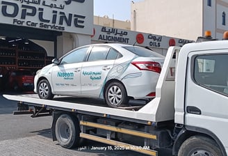 Master Breakdown Services ALKHOR - خدمات سيارات في الخور