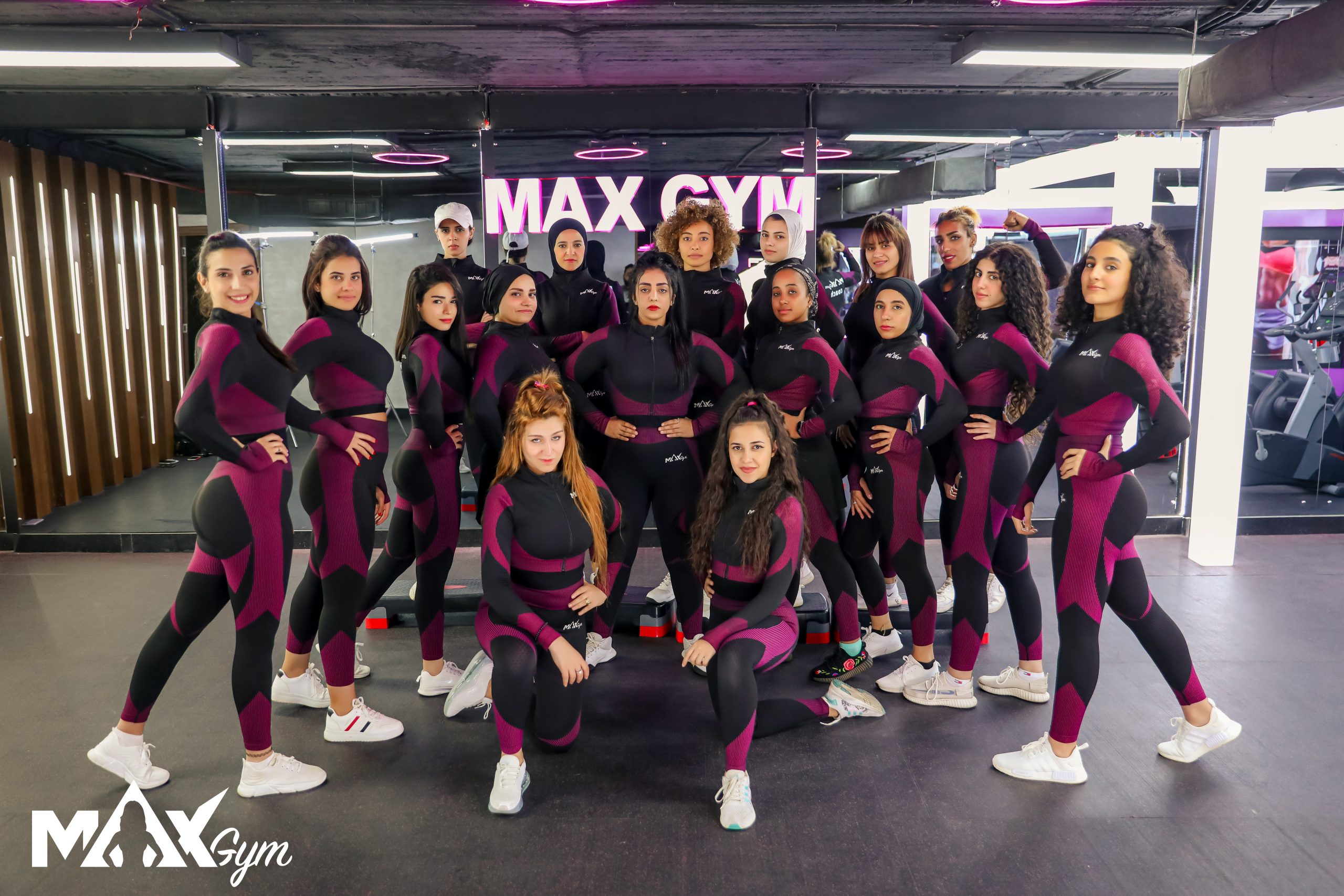 Max gym - صالات رياضية في مطروح