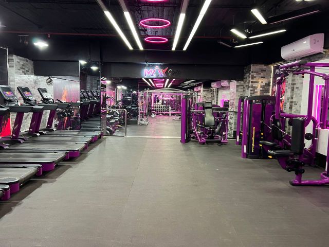 Max Gym Zayed Branch - صالات رياضية في الجيزة