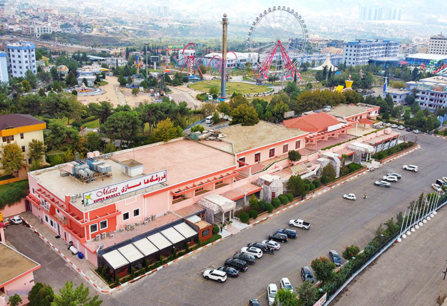 مازي سوبرماركت - سوبرماركت في دهوك