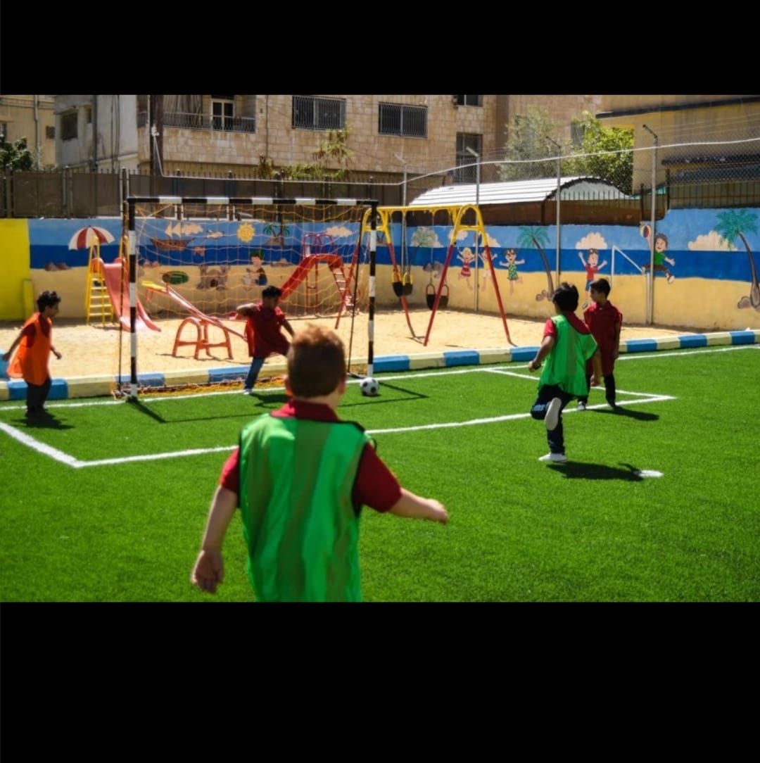 مدارس اكاديمية روابي الزرقاء - مدارس في الزرقاء