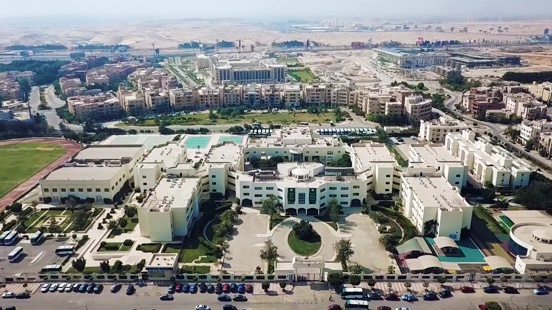 مدارس الشويفات الدولية - مدارس في القاهرة الجديدة