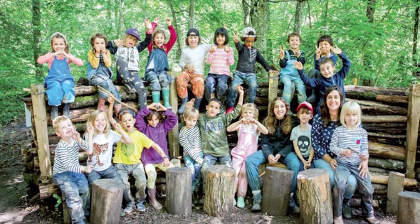 مدارس الطبيعة - مدارس في كركوك