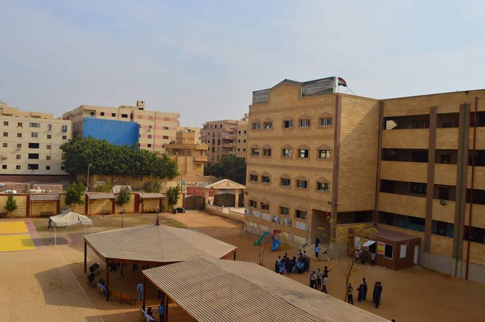 مدارس اسباتس الخاصة - مدارس في الجيزة