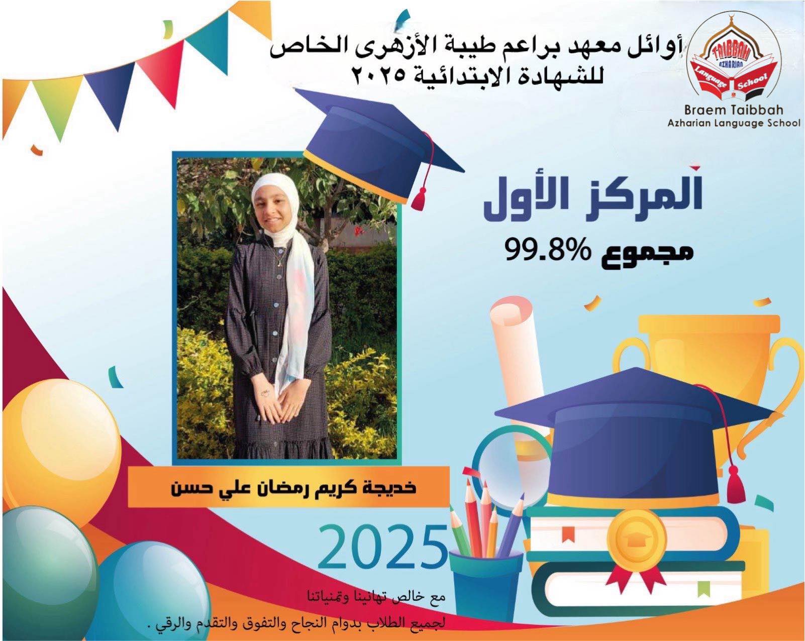 مدارس براعم طيبة الازهرية الخاصة للغات - مدارس في الإسكندرية