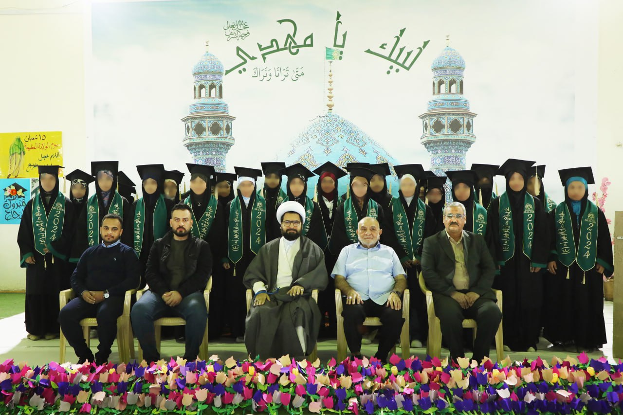 مدارس دارالزهراء الخيرية - مدارس في النجف