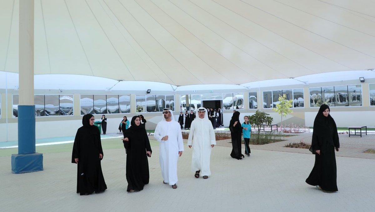 مدارس دبي الخوانيج - مدارس في دبي