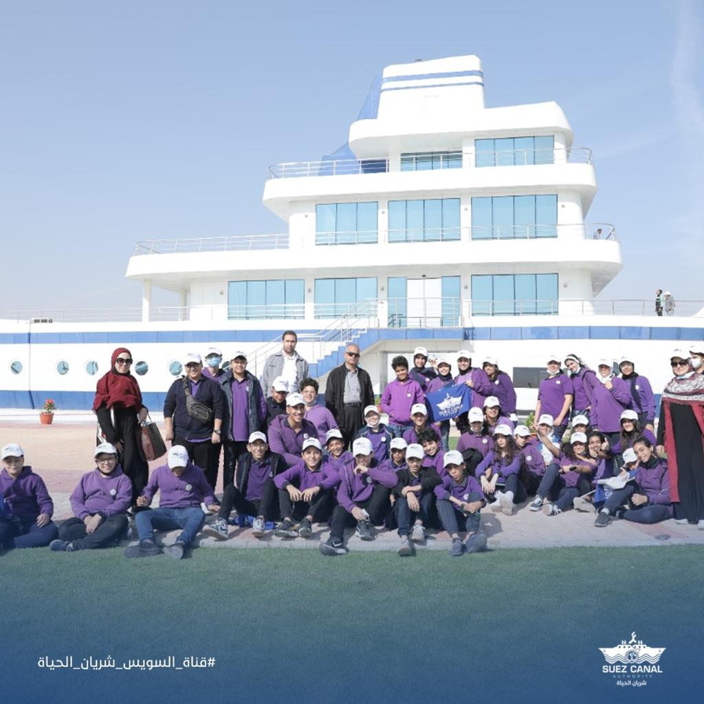 مدارس هيئة قناة السويس الخاصة - امون - مدارس في بورسعيد