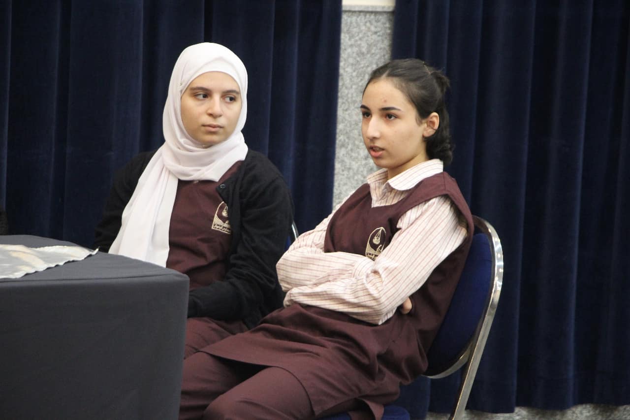 مدارس رياض القصيم الأهلية - قسم البنات - مدارس في القصيم