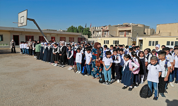 مدارس طيور البصرة الابتدائية المختلطة - مدارس في البصرة