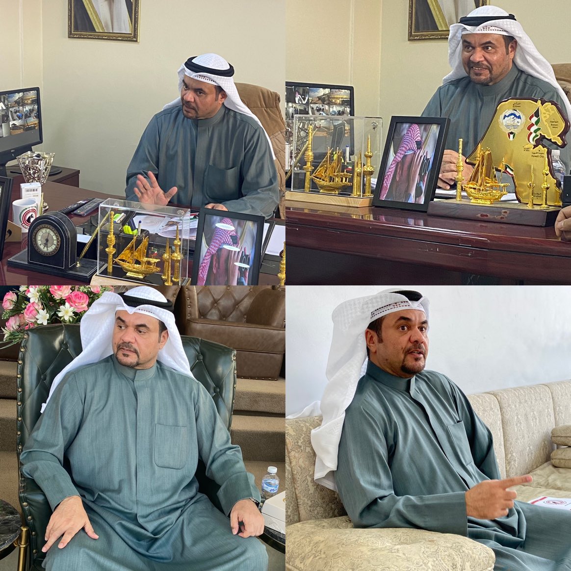 مضمار الشيخ عبدالله الجابر الصباح - صالات رياضية في الأحمدي