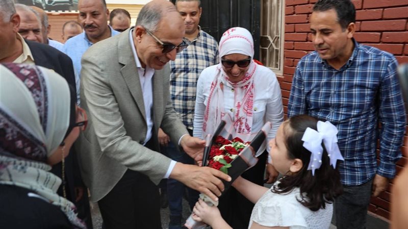 مدرسة ابناء الثورة - مدارس في المنيا