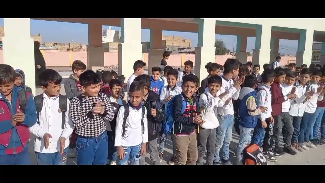 مدرسة ابو القاسم الخوئي - مدارس في ميسان