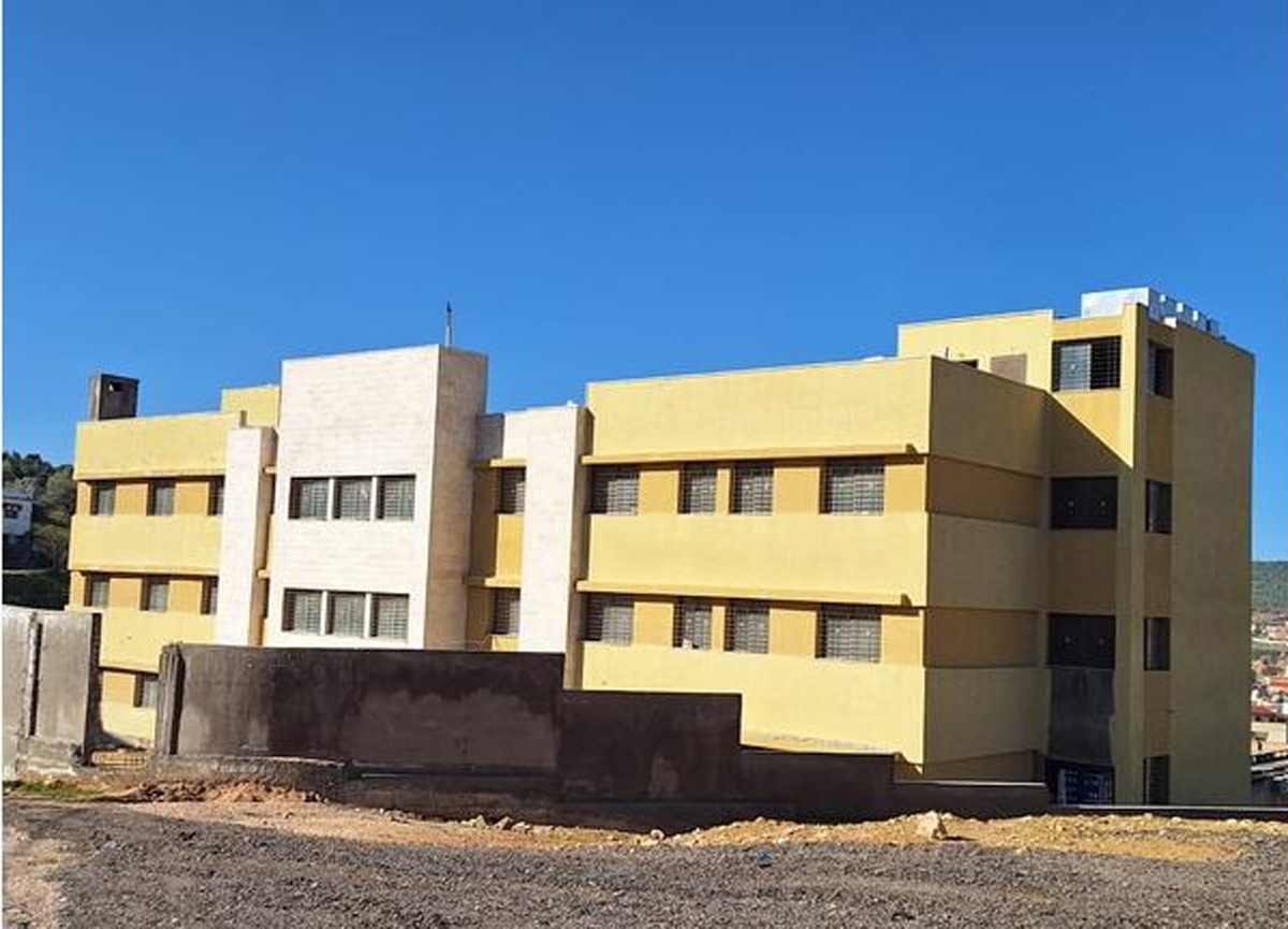 مدرسة عجلون الاساسية المختلطه - مدارس في عجلون