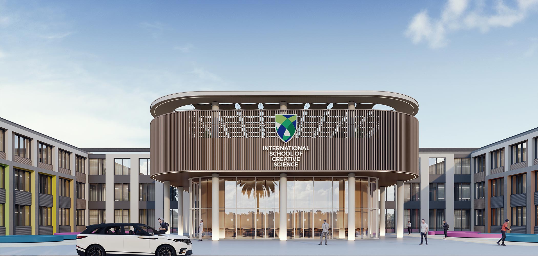 مدرسة الإبداع العلمي الدولية - البحرين - مدارس في المحافظة الشمالية