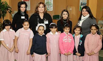 مدرسة العمرية الابتدائية بنات - مدارس في الفروانية