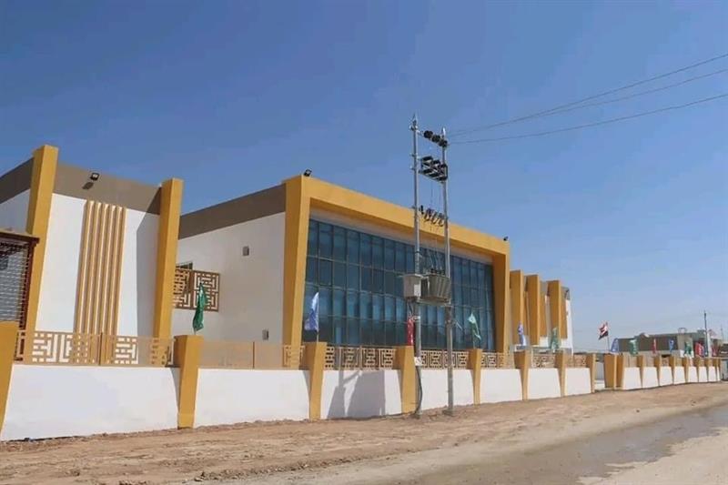 مدرسة الأنبار - مدارس في بغداد