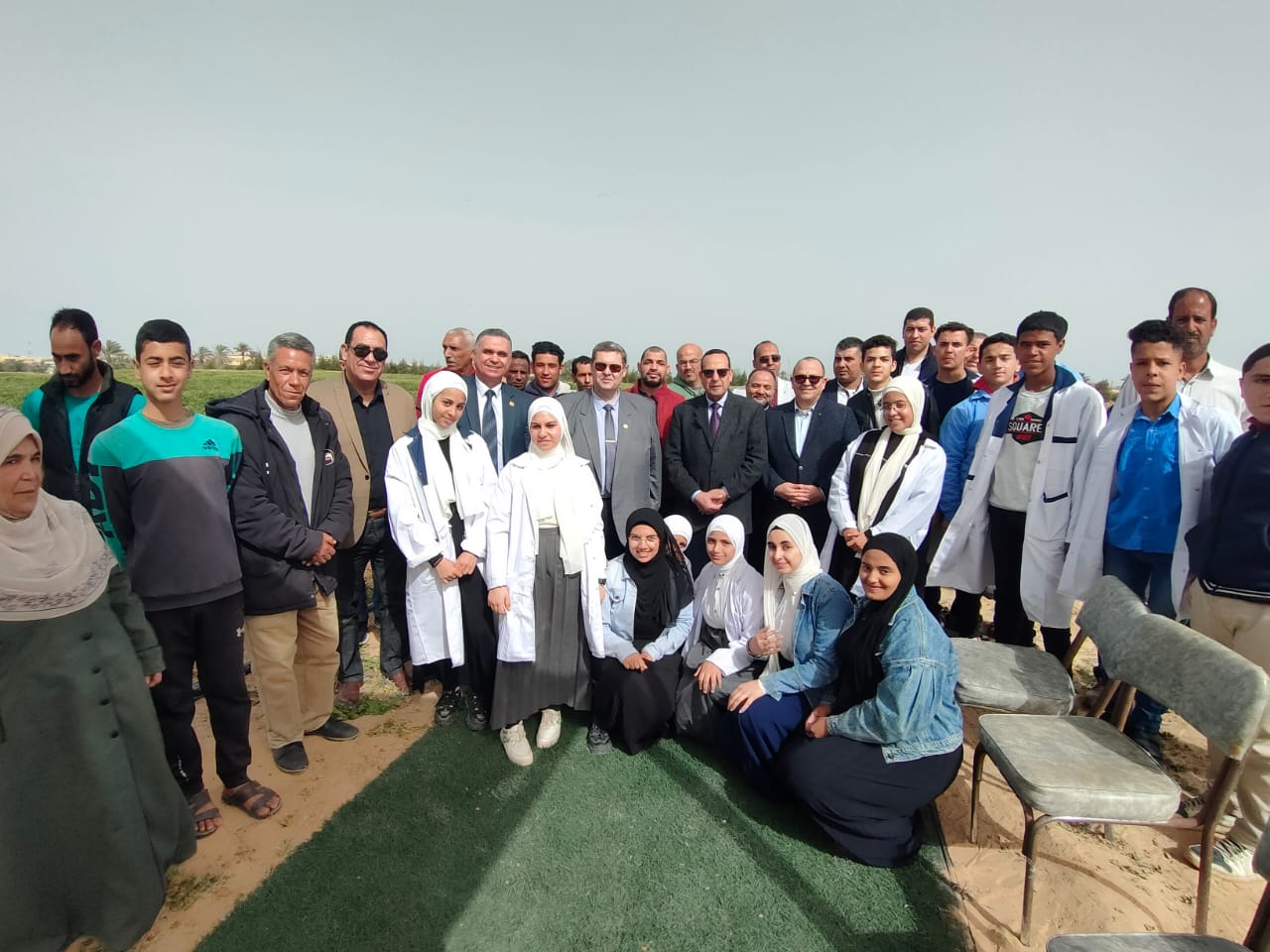 مدرسة العريش الصنايع الخمس سنين - مدارس في شمال سيناء