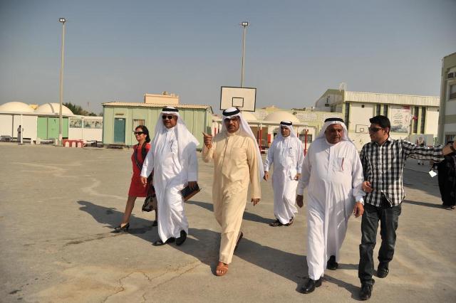 مدرسة البديع الابتدائية للبنين - مدارس في المحافظة الشمالية