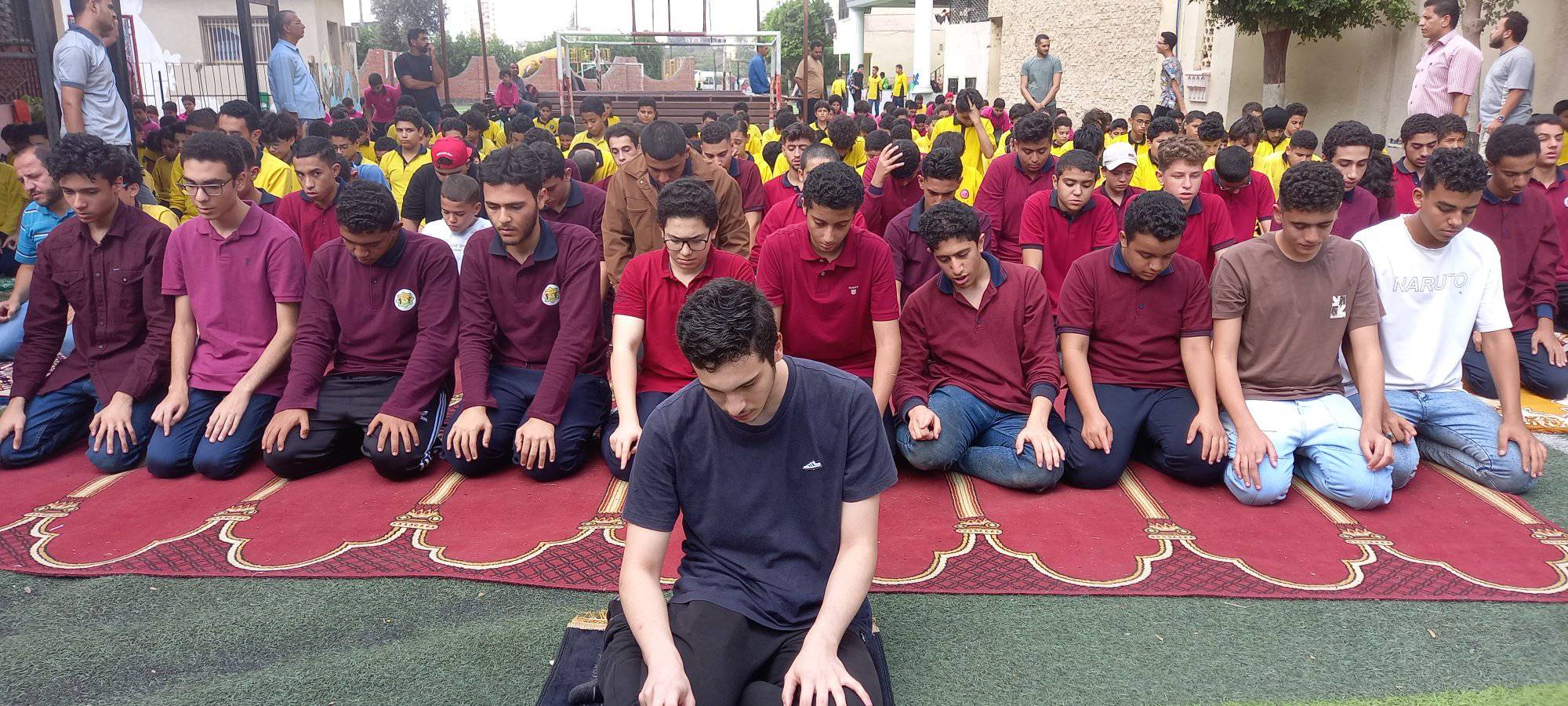 مدرسة الفتح الخاصة - مدارس في بنها