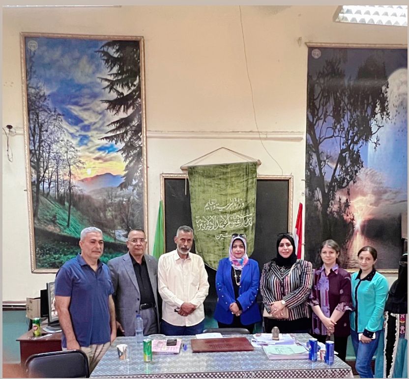 مدرسة الفيوم الإعدادية الحديثة - التجريبية - مدارس في الفيوم