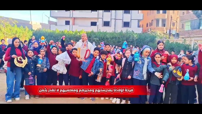 مدرسة الحرس الوطني الابتدائيه رقم 1 - مدارس في القليوبية