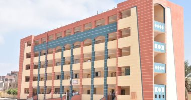 مدرسة الجيزة الفنية المتقدمة التجارية - مدارس في الجيزة