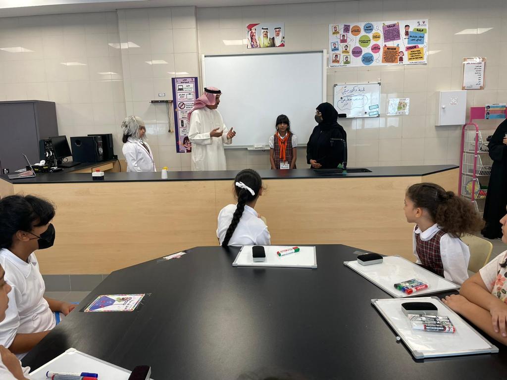 مدرسة المحرق الابتدائية للبنات - مدارس في محافظة المحرق