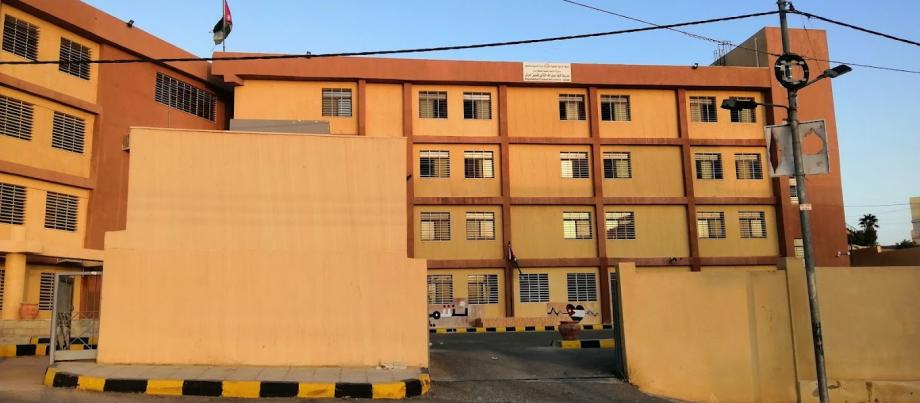 مدرسة الملك عبدالله الثاني للتميز/جرش - مدارس في جرش