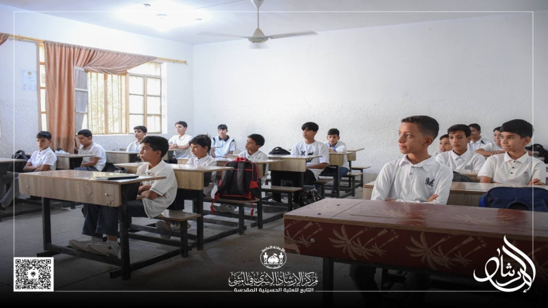 مدرسة المربد الابتدائية - مدارس في المثنى