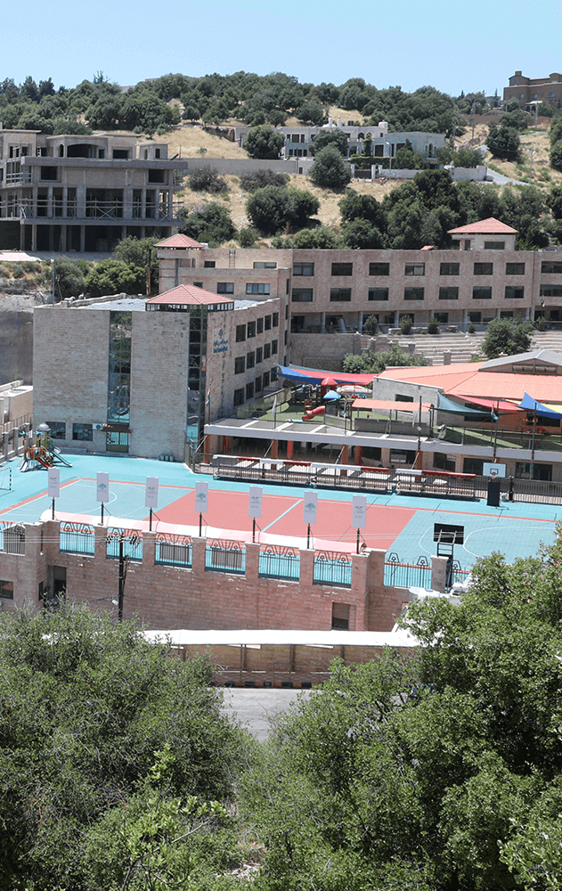 مدرسة المشرق الدولية - مدارس في عمّان