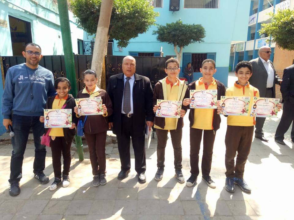 مدرسة القديس يوسف - مدارس في الزقازيق