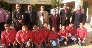 مدرسة الشهيد حمدي ابراهيم الإعدادية بنين - مدارس في كفر الشيخ