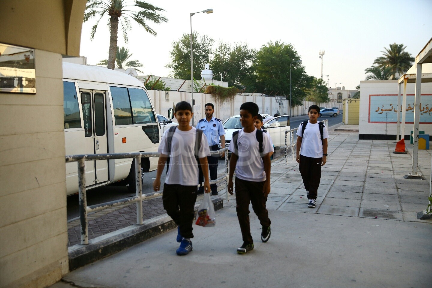 مدرسة السهلة الابتدائية الإعدادية للبنين - مدارس في المحافظة الشمالية