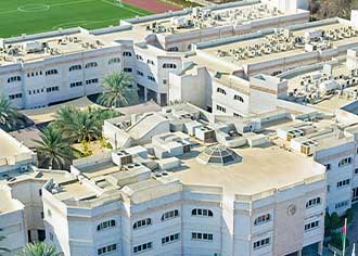 مدرسة الشويفات العالمية - مسقط - مدارس في مسقط
