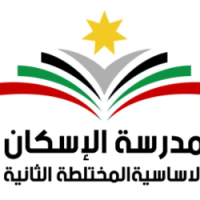 مدرسة الثنية الاساسية المختلطة - مدارس في الكرك