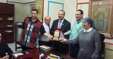 مدرسة التوفيق الخاصة بني سويف - مدارس في بني سويف