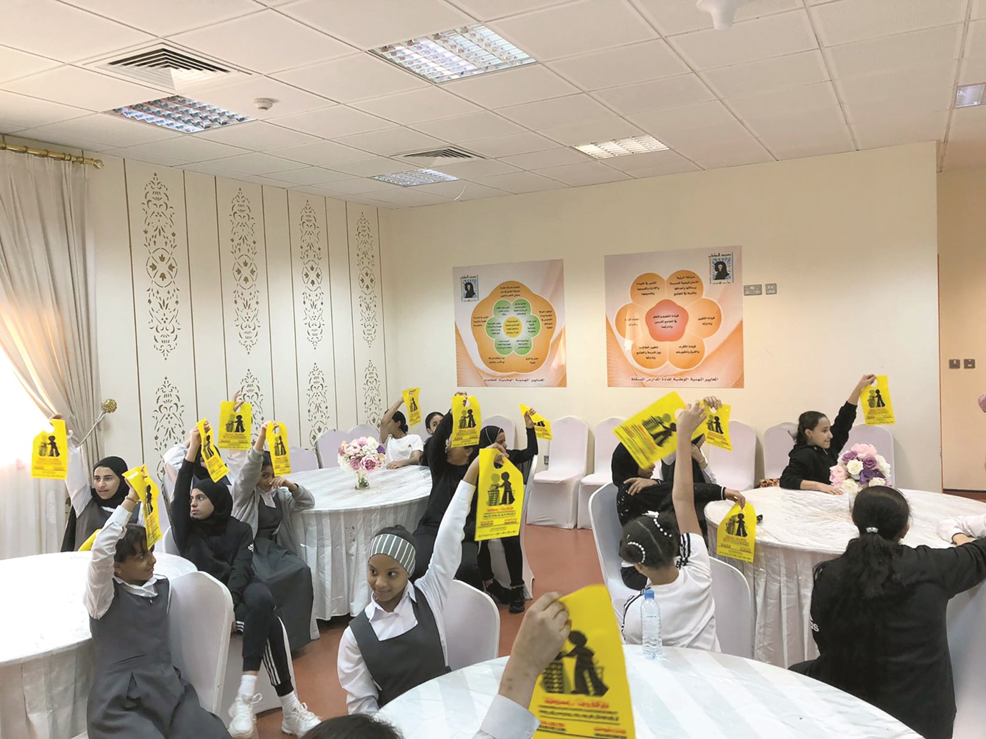 مدرسة الظعاين الابتدائية الاعدادية المستقلة للبنات - مدارس في الضعاين